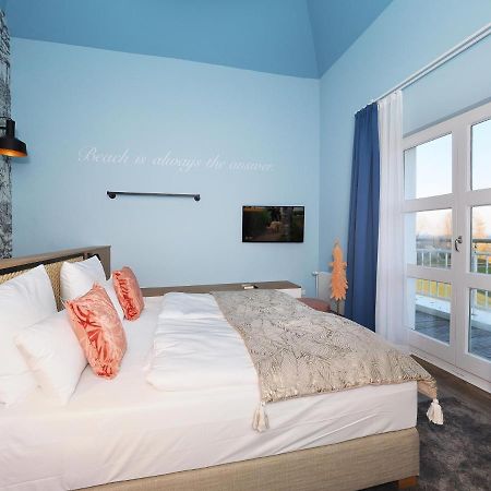 Seebruecke Heringsdorf - Appartement Mit 2 Schlafzimmern Und Terrasse S21 Exteriér fotografie