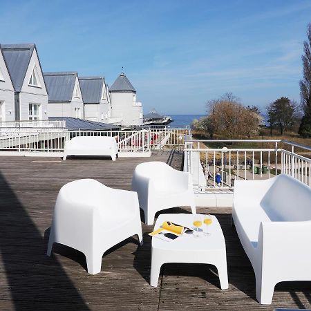 Seebruecke Heringsdorf - Appartement Mit 2 Schlafzimmern Und Terrasse S21 Exteriér fotografie