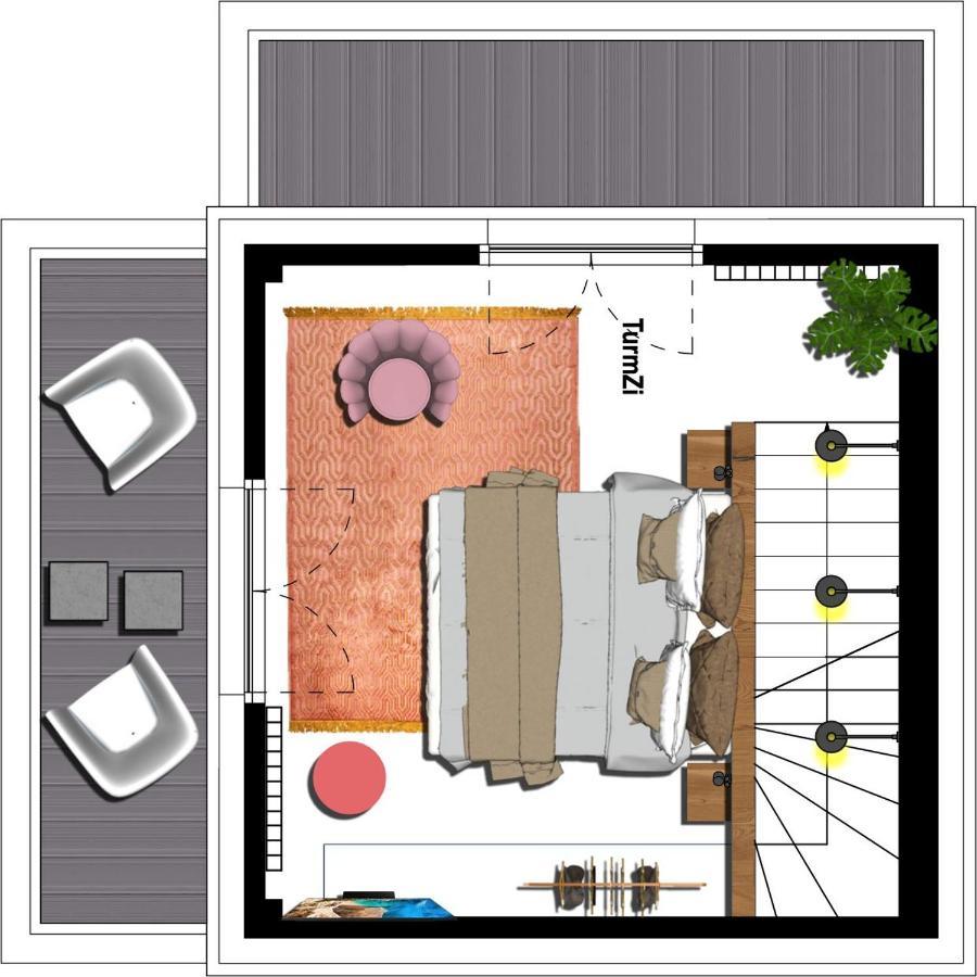 Seebruecke Heringsdorf - Appartement Mit 2 Schlafzimmern Und Terrasse S21 Exteriér fotografie