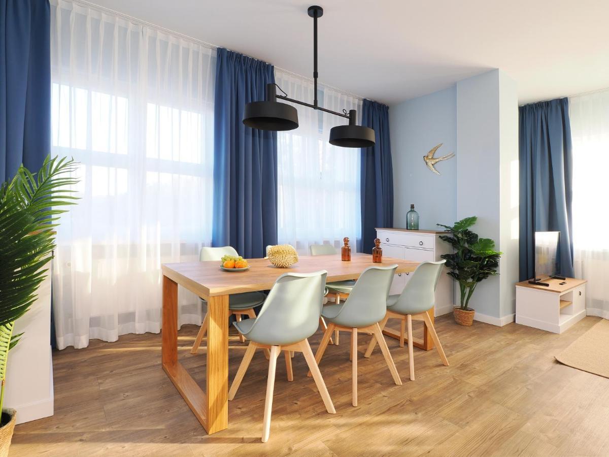 Seebruecke Heringsdorf - Appartement Mit 2 Schlafzimmern Und Terrasse S21 Exteriér fotografie