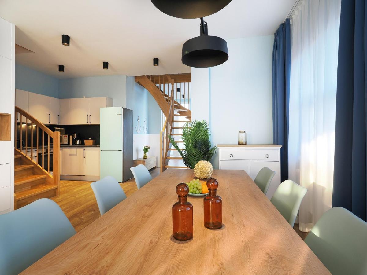 Seebruecke Heringsdorf - Appartement Mit 2 Schlafzimmern Und Terrasse S21 Exteriér fotografie