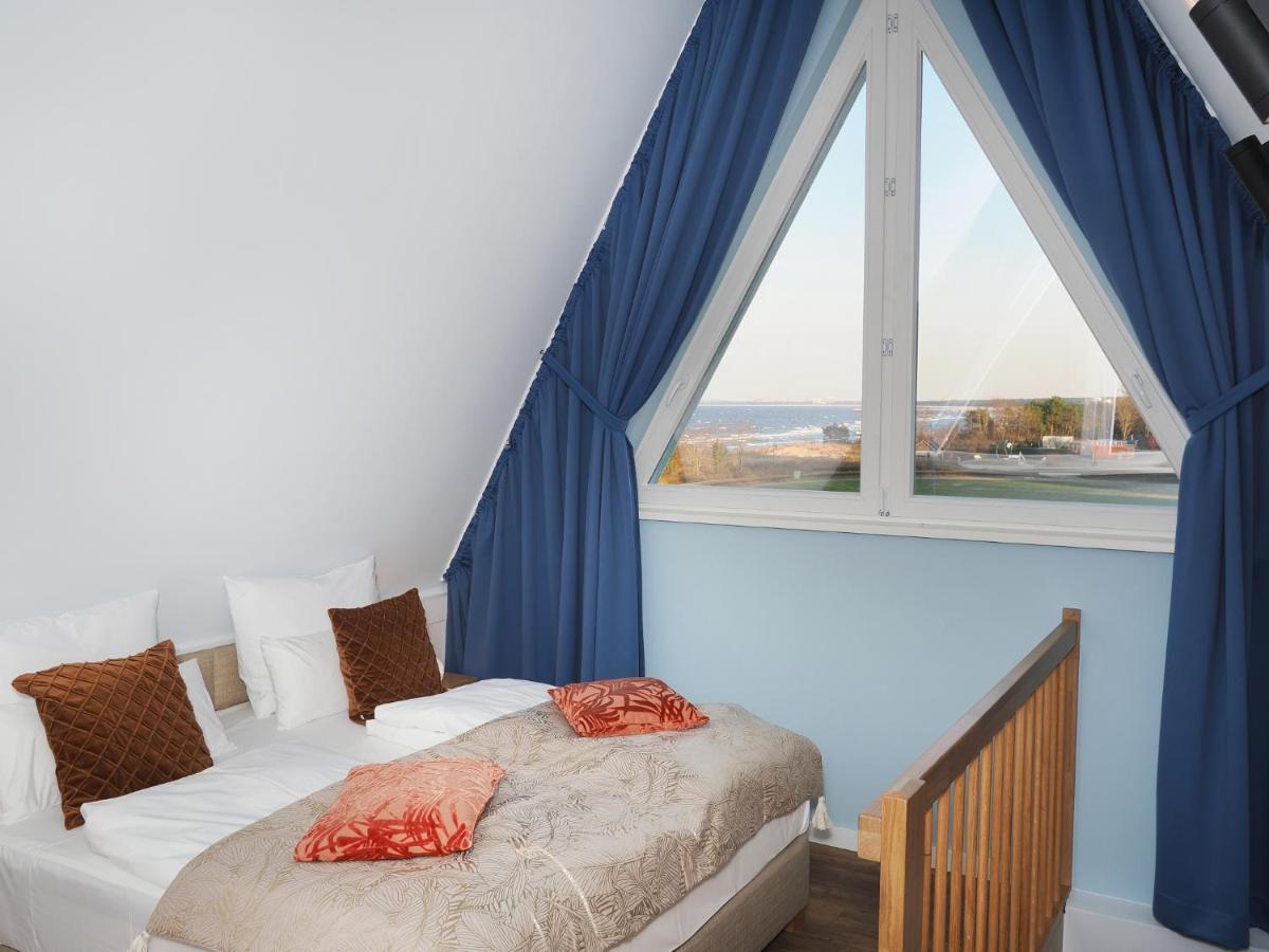 Seebruecke Heringsdorf - Appartement Mit 2 Schlafzimmern Und Terrasse S21 Exteriér fotografie
