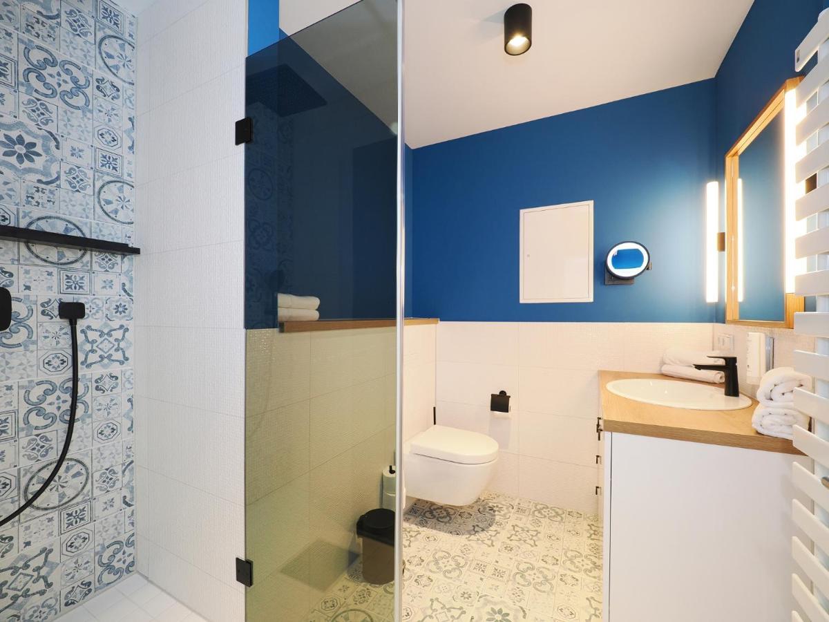Seebruecke Heringsdorf - Appartement Mit 2 Schlafzimmern Und Terrasse S21 Exteriér fotografie